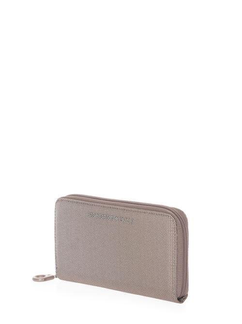 MD20 WALLET PORTAFOGLIO MANDARINA DUCK | P10QMPN11TAUPE